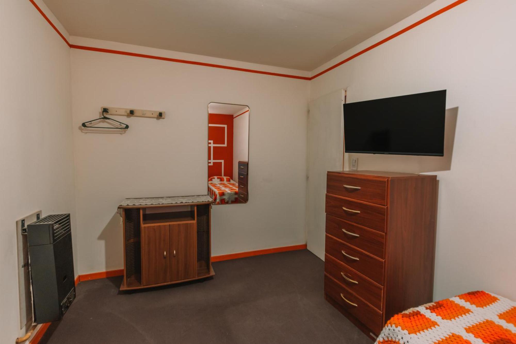 Habitaciones Mary 2 Camas Simples En Casa Compartida Ushuaia Zewnętrze zdjęcie