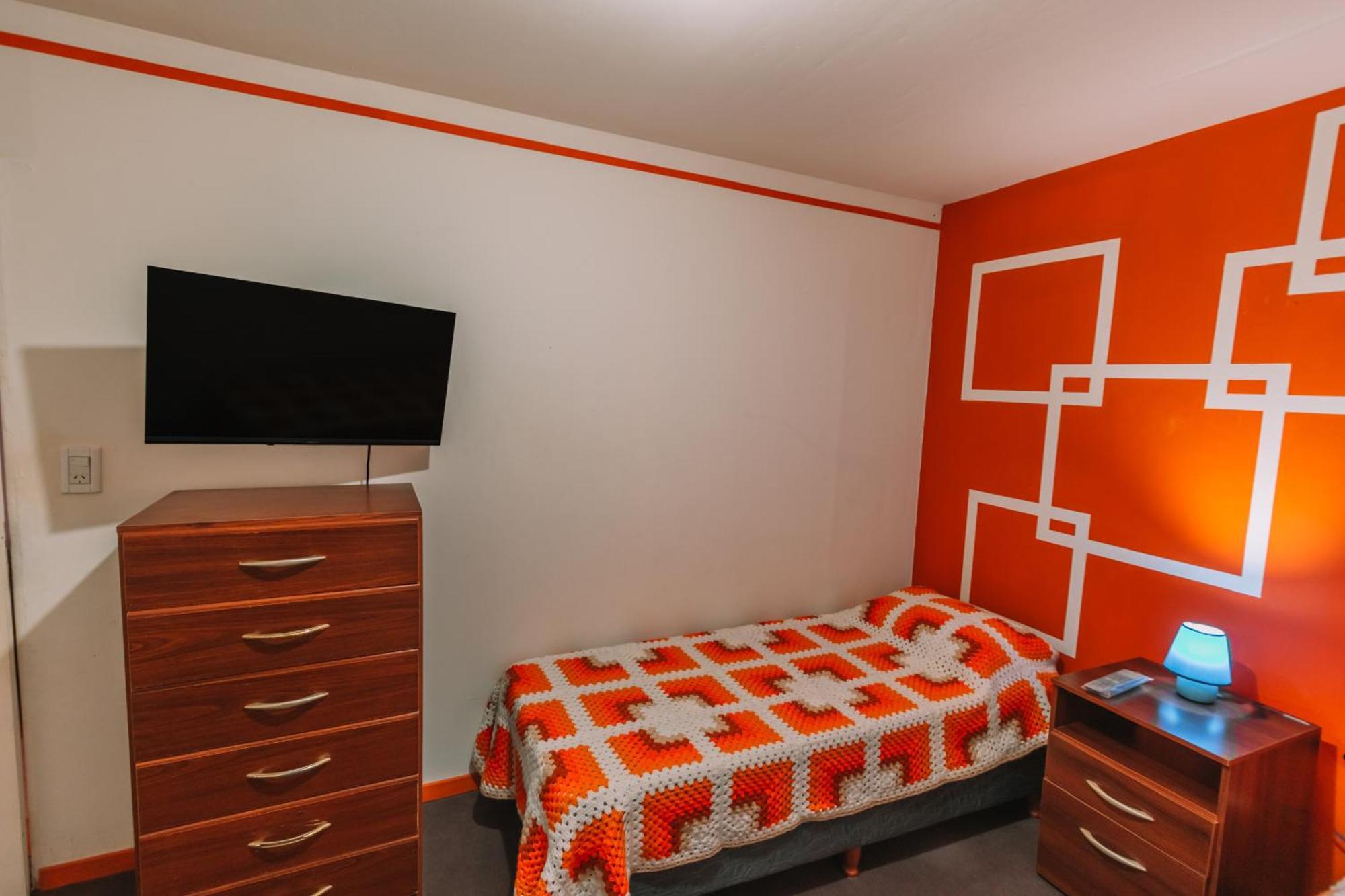 Habitaciones Mary 2 Camas Simples En Casa Compartida Ushuaia Zewnętrze zdjęcie