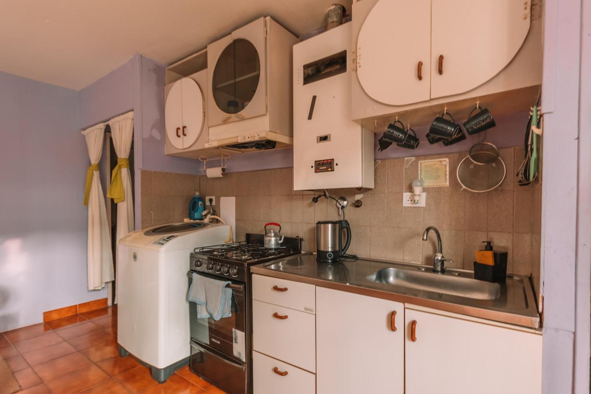 Habitaciones Mary 2 Camas Simples En Casa Compartida Ushuaia Zewnętrze zdjęcie