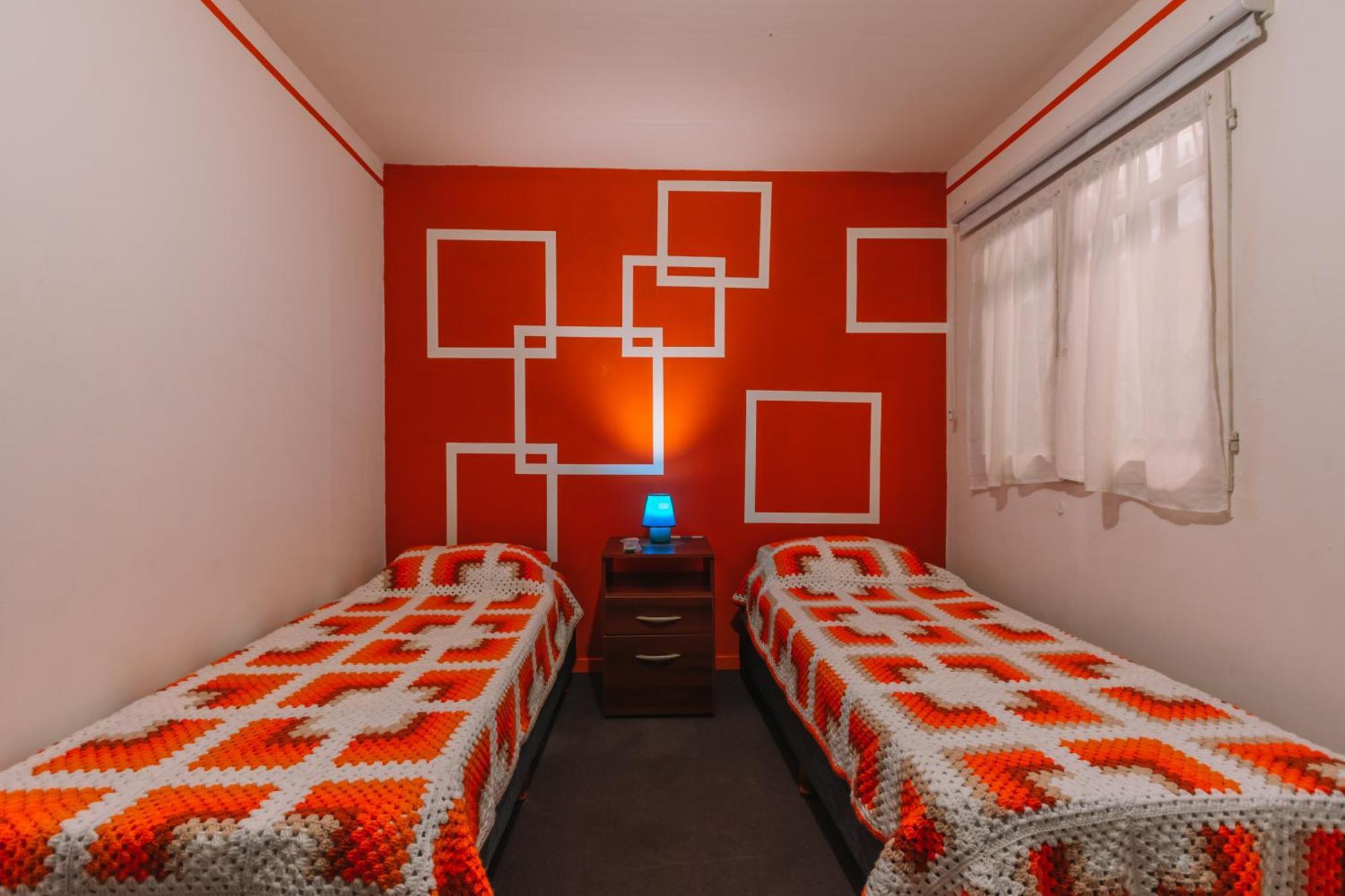 Habitaciones Mary 2 Camas Simples En Casa Compartida Ushuaia Zewnętrze zdjęcie