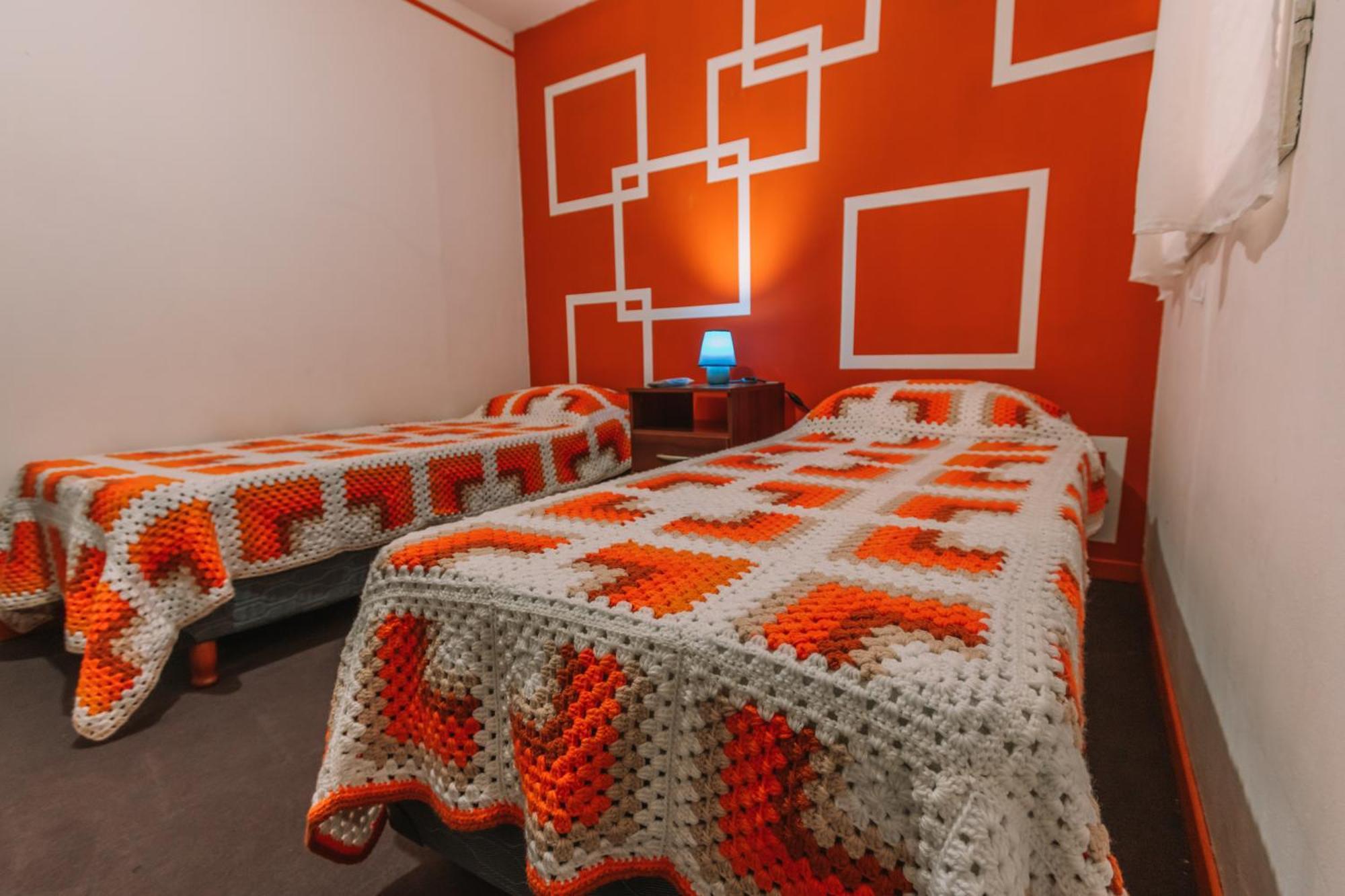 Habitaciones Mary 2 Camas Simples En Casa Compartida Ushuaia Zewnętrze zdjęcie