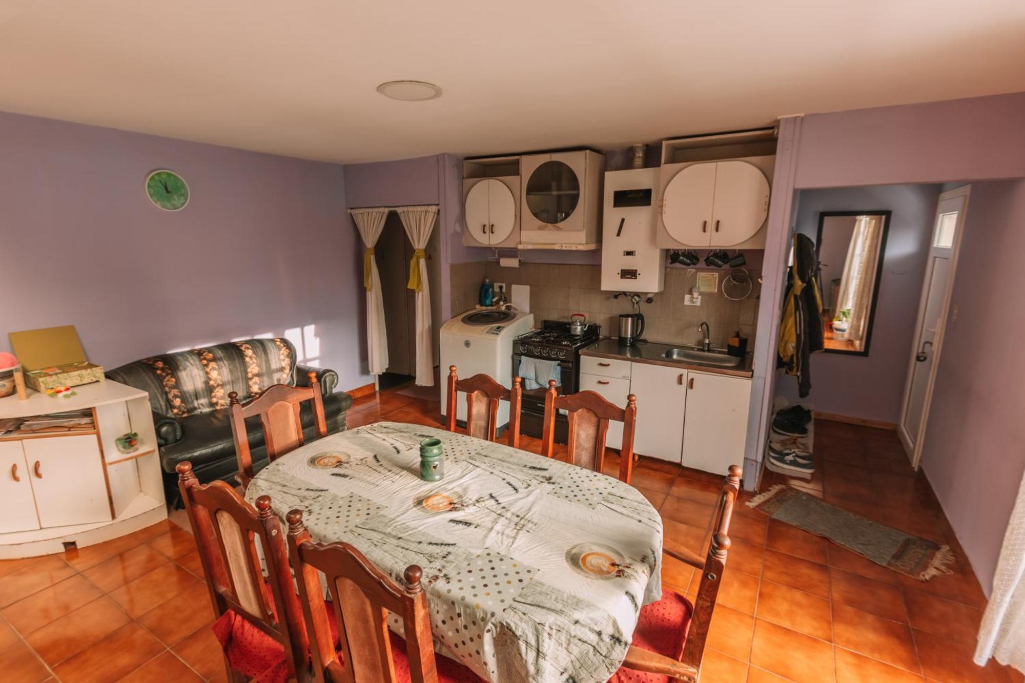 Habitaciones Mary 2 Camas Simples En Casa Compartida Ushuaia Zewnętrze zdjęcie